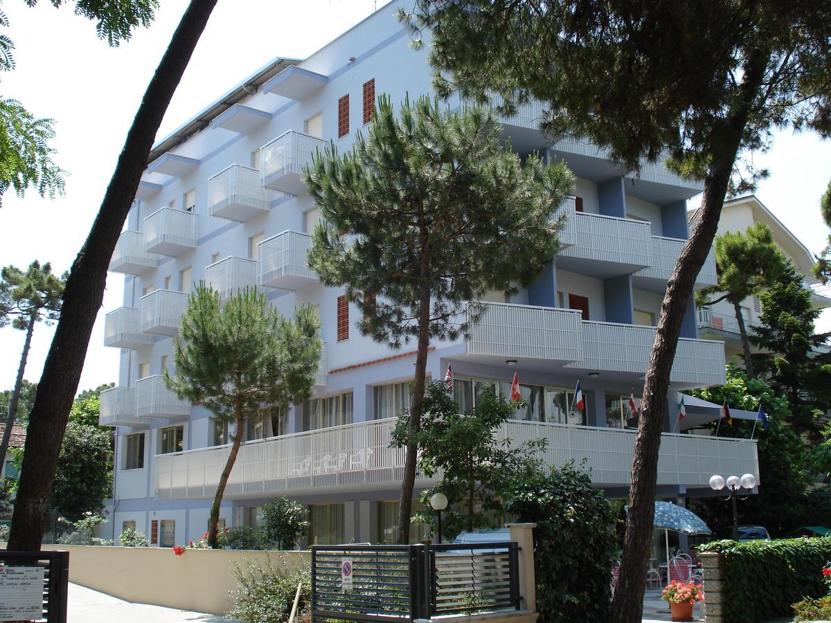 Hotel Singapore Milano Marittima Exterior foto